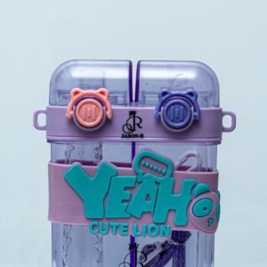 Boîte de Rangement Étanche à Double Compartiment – Design Exclusif