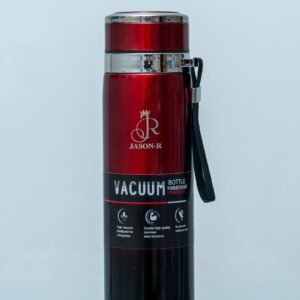 Bouteille Isotherme Inox Rouge