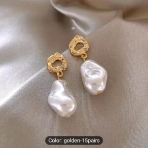 Earring per pair